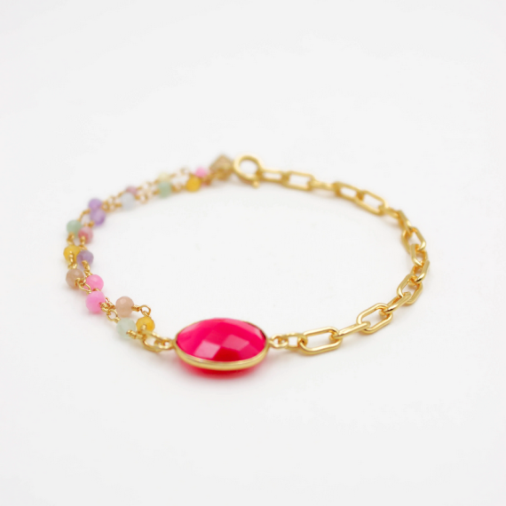 BRACELET PIERRE - FRIDA