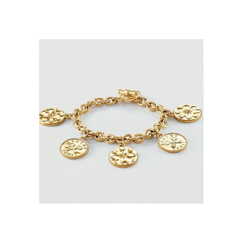 BRACELET SAINT HONORÉ - DORÉ