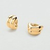 BOUCLES D OREILLES CLIPS TURENNE - DORÉ