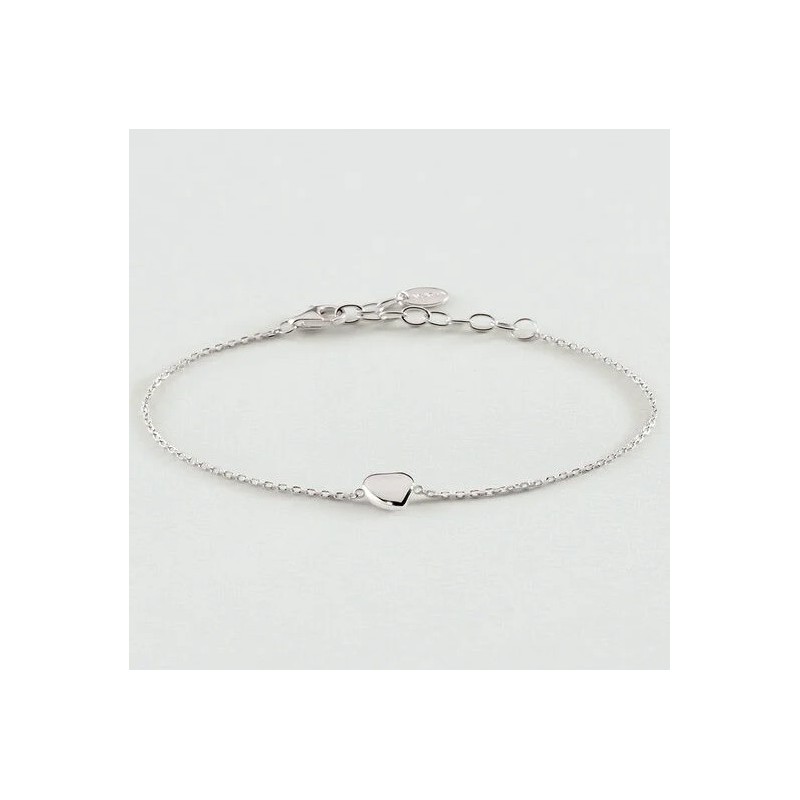 BRACELET SOUPLE MONTMARTRE - ARGENTÉ