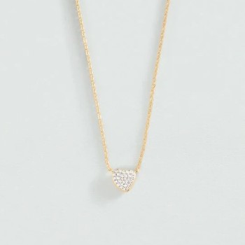 COLLIER RAS DU  COU MONTMARTRE - DORÉ