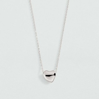 COLLIER RAS DU  COU MONTMARTRE - ARGENTÉ