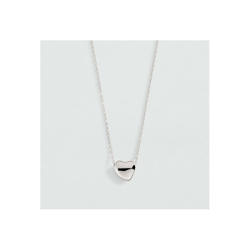 COLLIER RAS DU  COU MONTMARTRE - ARGENTÉ