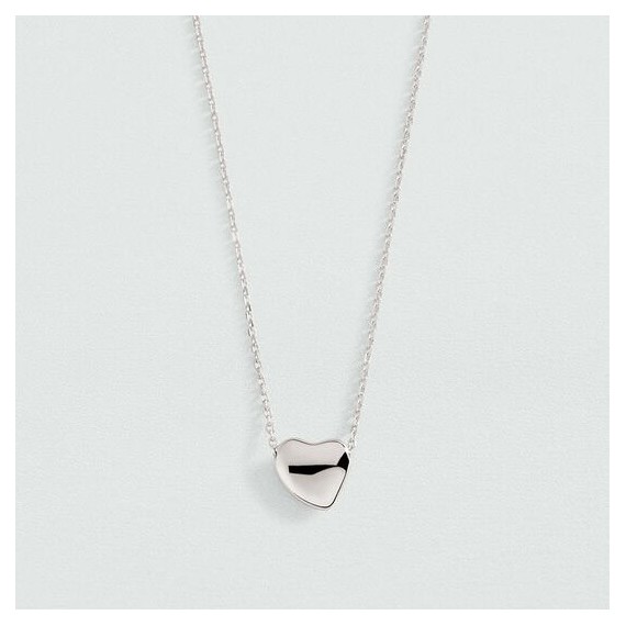 COLLIER RAS DU  COU MONTMARTRE - ARGENTÉ