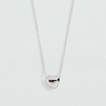 COLLIER RAS DU  COU MONTMARTRE - ARGENTÉ