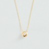COLLIER MI-LONG ODÉON - DORÉ