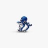 CHARM POULPE BLEU