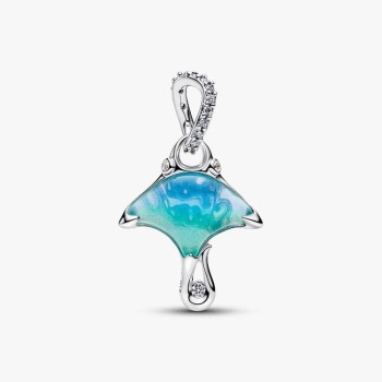 CHARM PENDANT RAIE MANTA