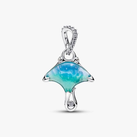 CHARM PENDANT RAIE MANTA