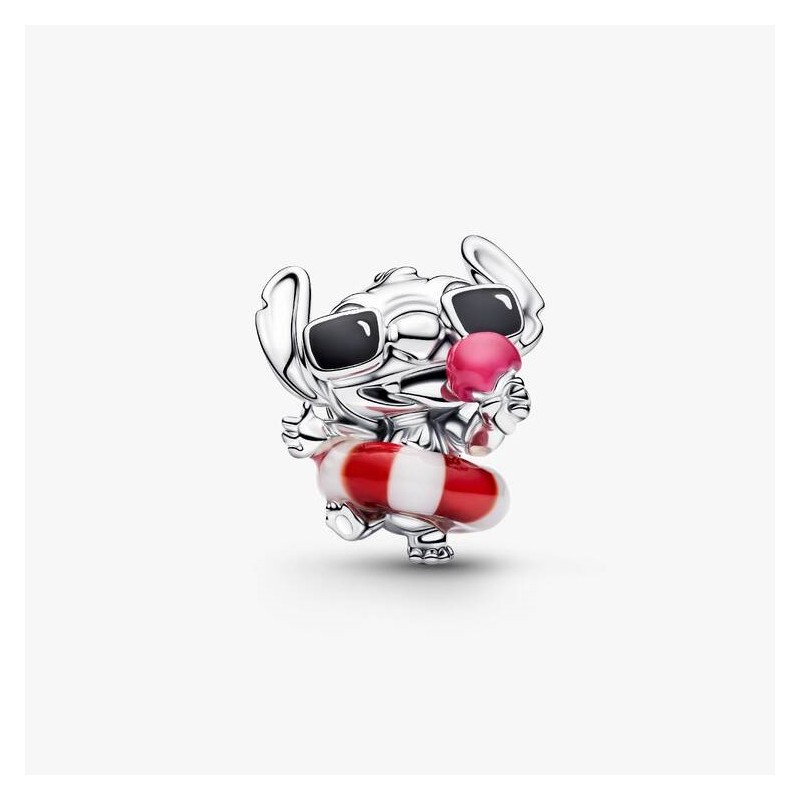 CHARM DISNEY STITCH VACANCES D ÉTÉ