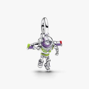 CHARM PENDANT DISNEY PIXAR TOY STORY BUZZ L ÉCLAIR