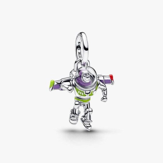 CHARM PENDANT DISNEY PIXAR TOY STORY BUZZ L ÉCLAIR
