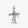 CHARM PENDANT DISNEY PIXAR TOY STORY BUZZ L ÉCLAIR