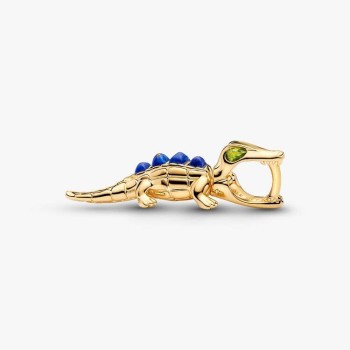 CHARM ALLIGATOR DORÉ
