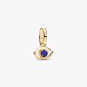 MINI CHARM PENDANT OEIL PORTE-BONHEUR BLEU