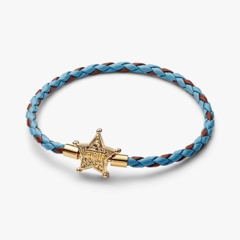 BRACELET DISNEY PIXAR TOY STORY ÉTOILE DE SHÉRIF 19CM