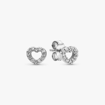 CLOUS D OREILLES COEUR OUVERT