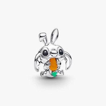 CHARM DISNEY STITCH LAPIN DE PÂQUES