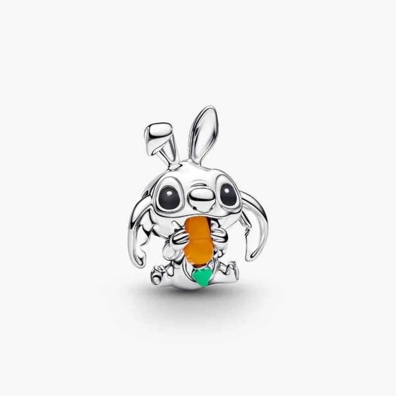 CHARM DISNEY STITCH LAPIN DE PÂQUES