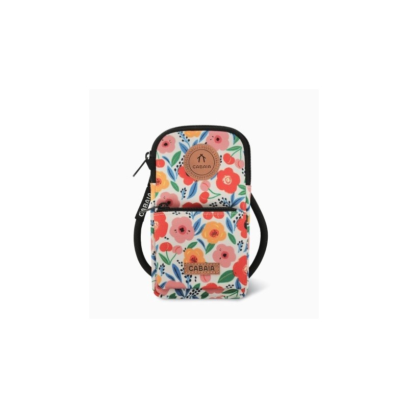 POCHETTE TÉLÉPHONE CABAÏA SOLINKA