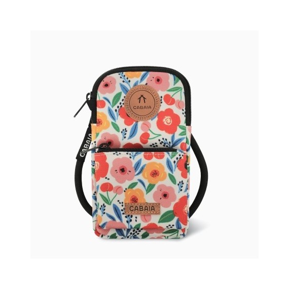 POCHETTE TÉLÉPHONE CABAÏA SOLINKA
