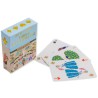 JEU DE 54 CARTES JARDINS A LA FRANÇAISE