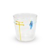 VERRE OISEAU 25CL EN BOROSILICATE