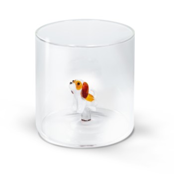 VERRE CHIEN 25CL BOROSILICATE