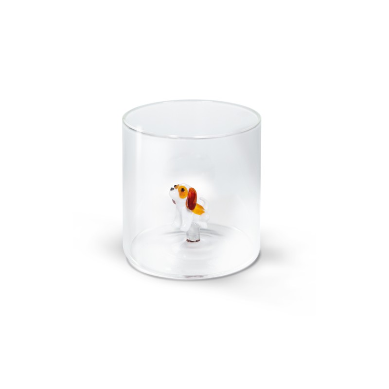 VERRE CHIEN 25CL BOROSILICATE