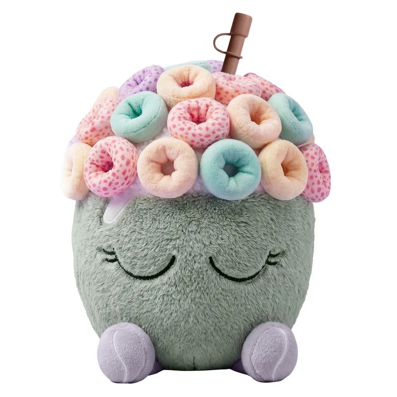 GOBELET ISOTHERME AVEC HOUSSE PELUCHE - SUNNY