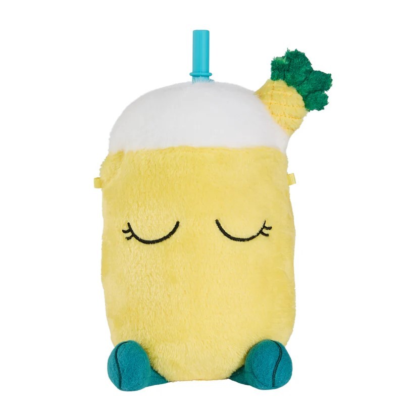 GOBELET ISOTHERME AVEC HOUSSE PELUCHE - PIP
