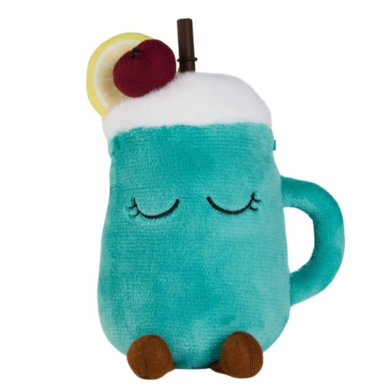 GOBELET ISOTHERME AVEC HOUSSE PELUCHE - PINA