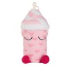 GOBELET ISOTHERME AVEC HOUSSE PELUCHE - LULU