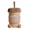 GOBELET ISOTHERME AVEC HOUSSE PELUCHE - BREWSTER