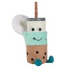 GOBELET ISOTHERME AVEC HOUSSE PELUCHE - BEANIE