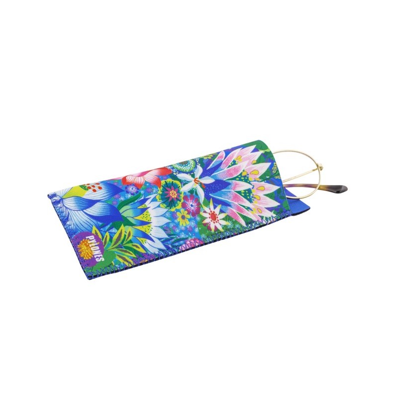 ÉTUI À LUNETTES NEOCASE - FLEURS D'EAU