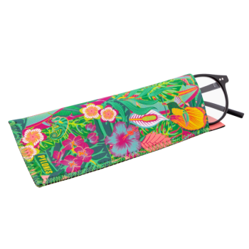 ÉTUI À LUNETTES NEOCASE - TROPICAL