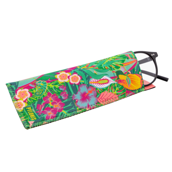 ÉTUI À LUNETTES NEOCASE - TROPICAL