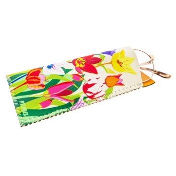 ÉTUI À LUNETTES NEOCASE - TULIPES