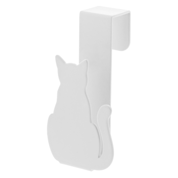 ACCROCHE TORCHON ACCROCHAT - BLANC