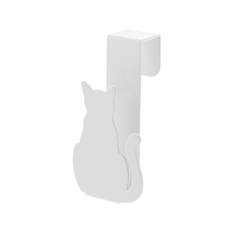 ACCROCHE TORCHON ACCROCHAT - BLANC