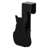 ACCROCHE TORCHON ACCROCHAT - NOIR