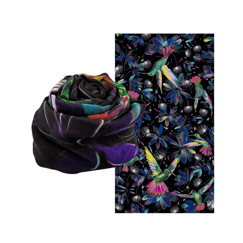 FOULARD/PARÉO BALADE - AMAZONIA