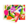 TORCHON AH! TACHE MOI - TULIPES