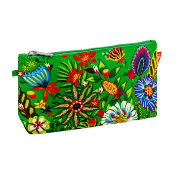 TROUSSE À MAQUILLAGE ZIP GLAM - PRINTEMPS