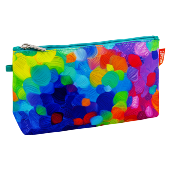 TROUSSE À MAQUILLAGE ZIP GLAM - PALETTE