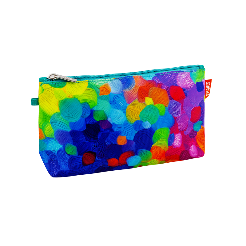 TROUSSE À MAQUILLAGE ZIP GLAM - PALETTE