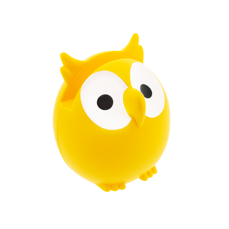 REPOSE LUNETTES OWL - YELLOW