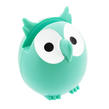 REPOSE LUNETTES OWL - LIGHT TURQUOISE