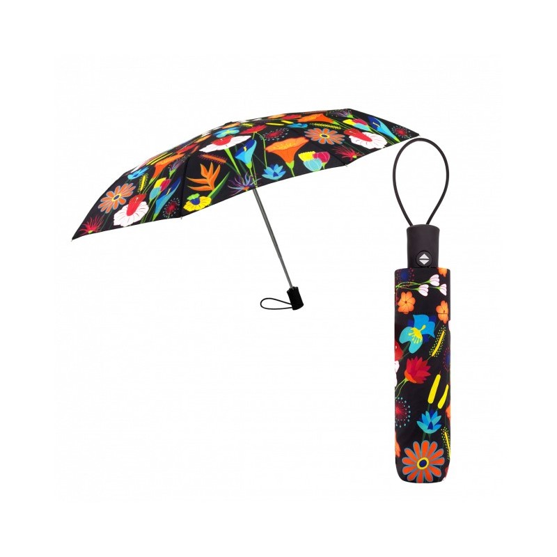 PARAPLUIE PLIANT - JARDIN FLEURI